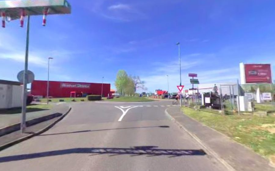 Vue du Rond-point anonyme n°178987159