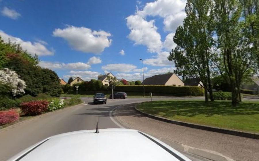 Vue du Rond-point anonyme n°179004283