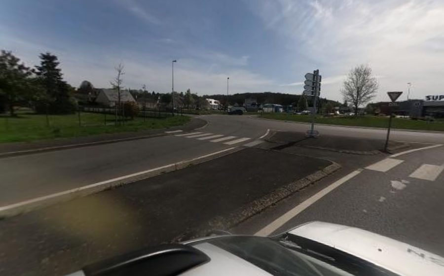 Vue du Rond-point anonyme n°179219158