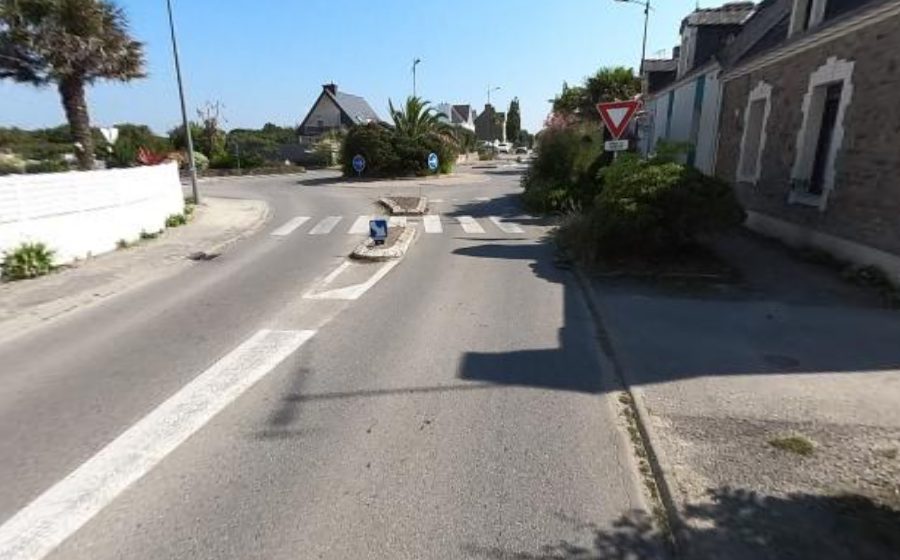 Vue du Rond-point anonyme n°179533889