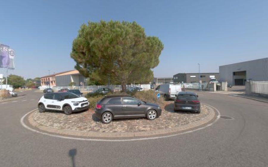 Vue du Rond-point anonyme n°179701991