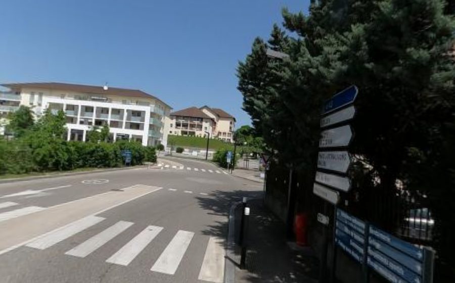 Vue de la Place Bacchus