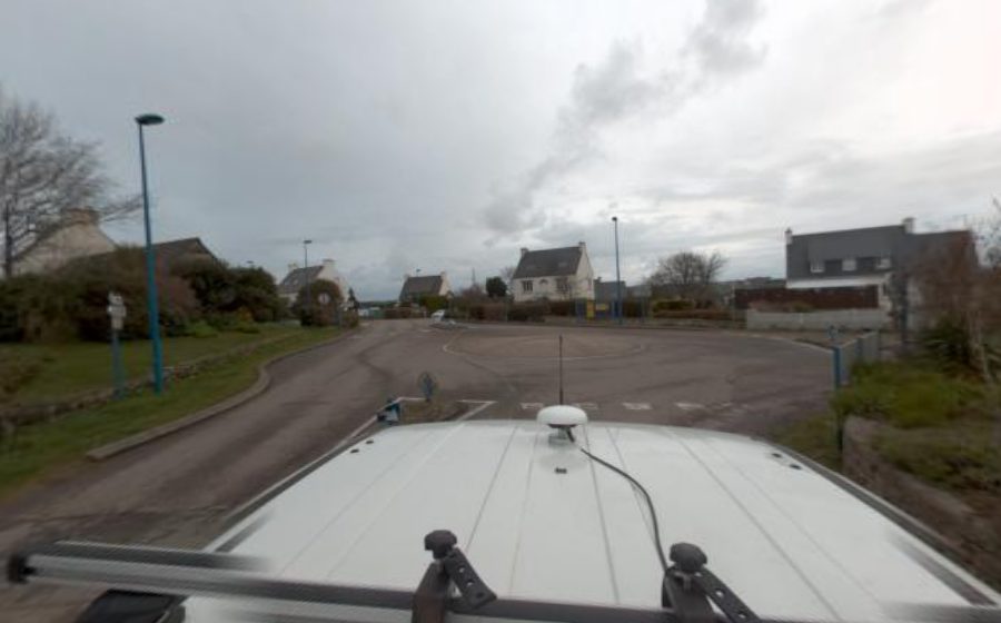 Vue du Rond-point anonyme n°179763261