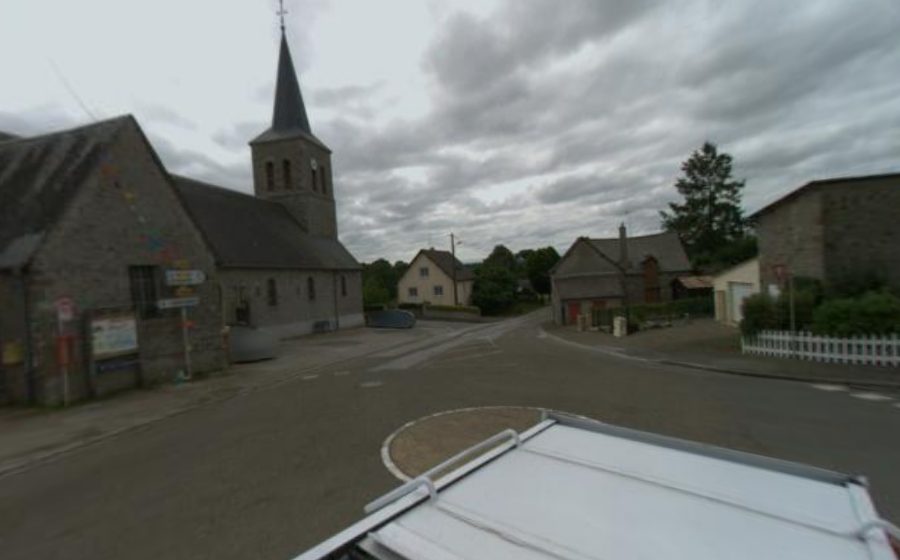 Vue du Rond-point anonyme n°179780457