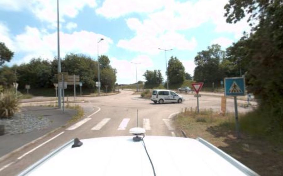 Vue du Rond-point anonyme n°179801063