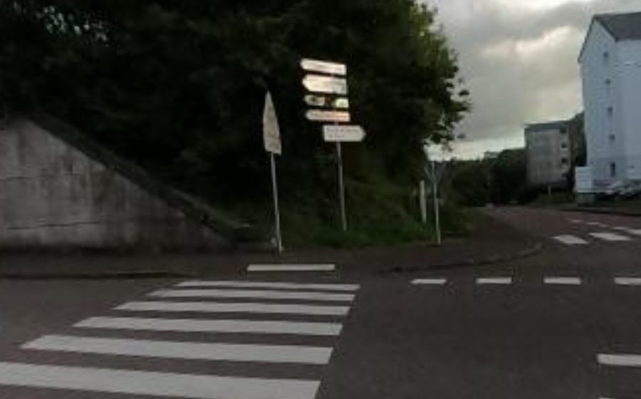 Vue du Rond-point anonyme n°179968757