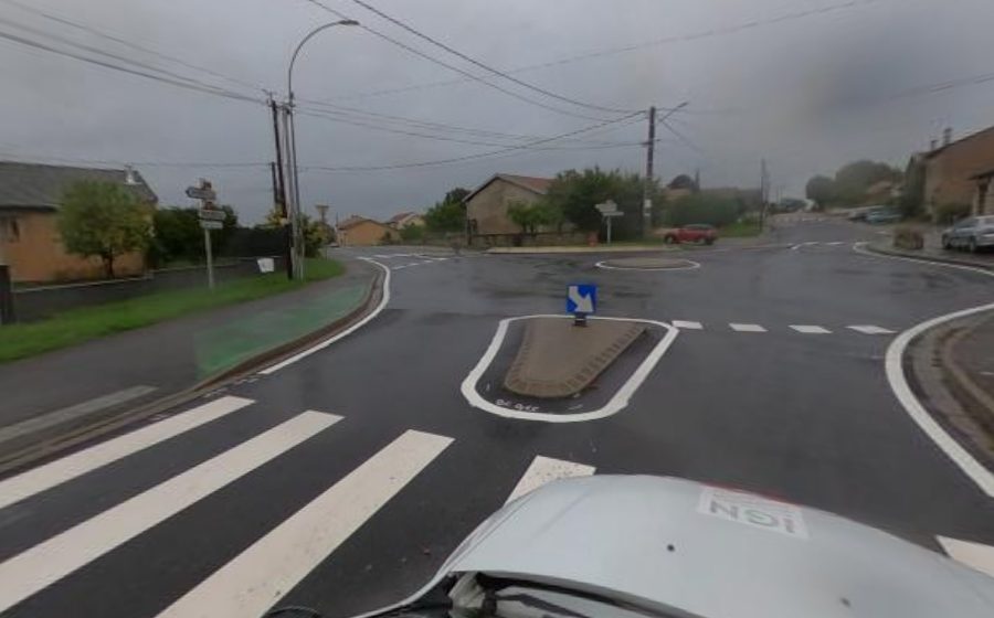 Vue du Rond-point anonyme n°180704120