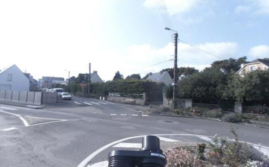 Vue du Rond-point anonyme n°180753302