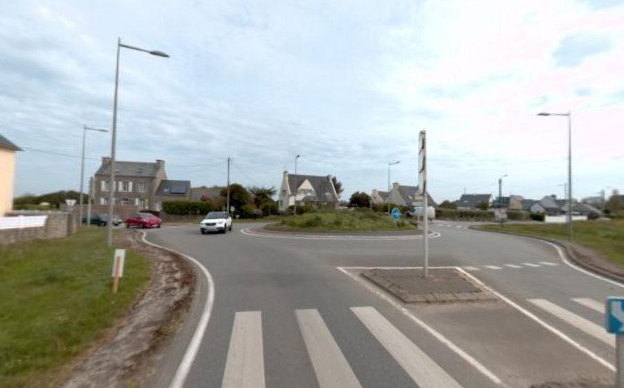 Vue du Rond-point anonyme n°18099487