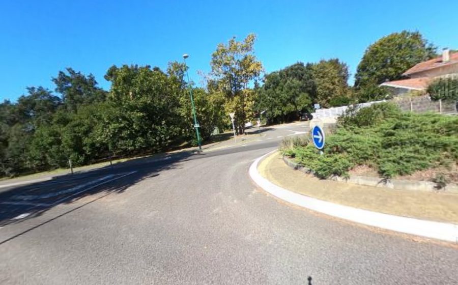 Vue du Rond-point anonyme n°181082782