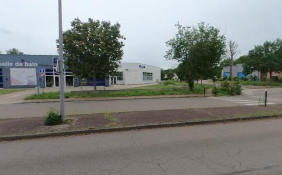Vue du Rond-point anonyme n°181255065