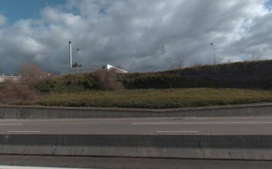 Vue du Rond-point anonyme n°18139043