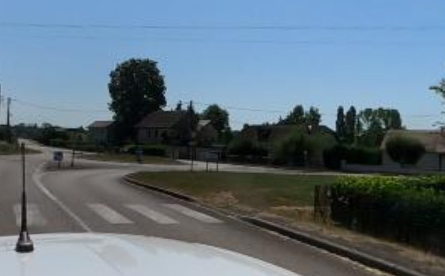 Vue du Rond-point anonyme n°181412166