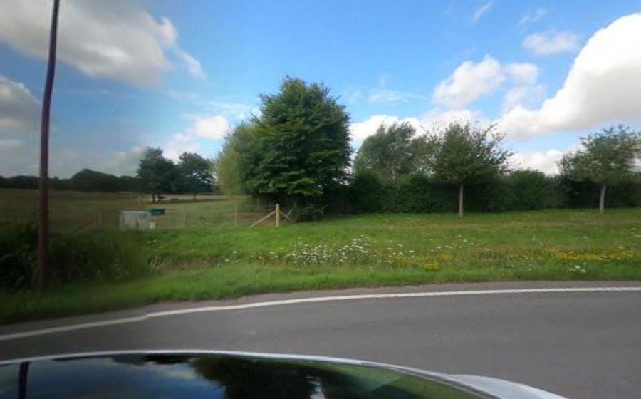 Vue du Rond-point anonyme n°181487972