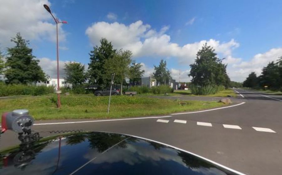 Vue du Rond-point anonyme n°181487975