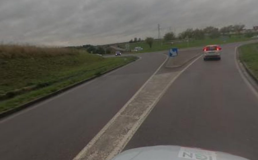 Vue du Rond-point anonyme n°181902153