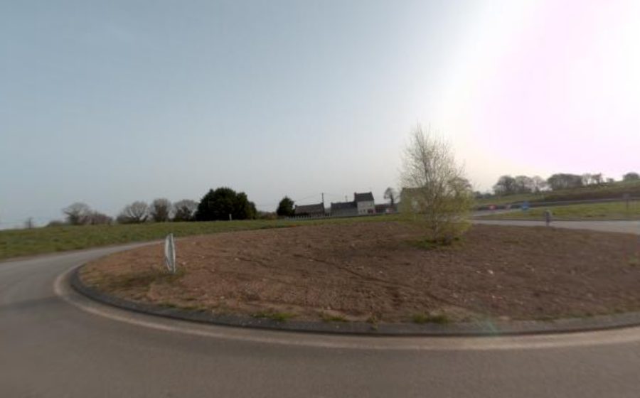 Vue du Rond-point anonyme n°182420383