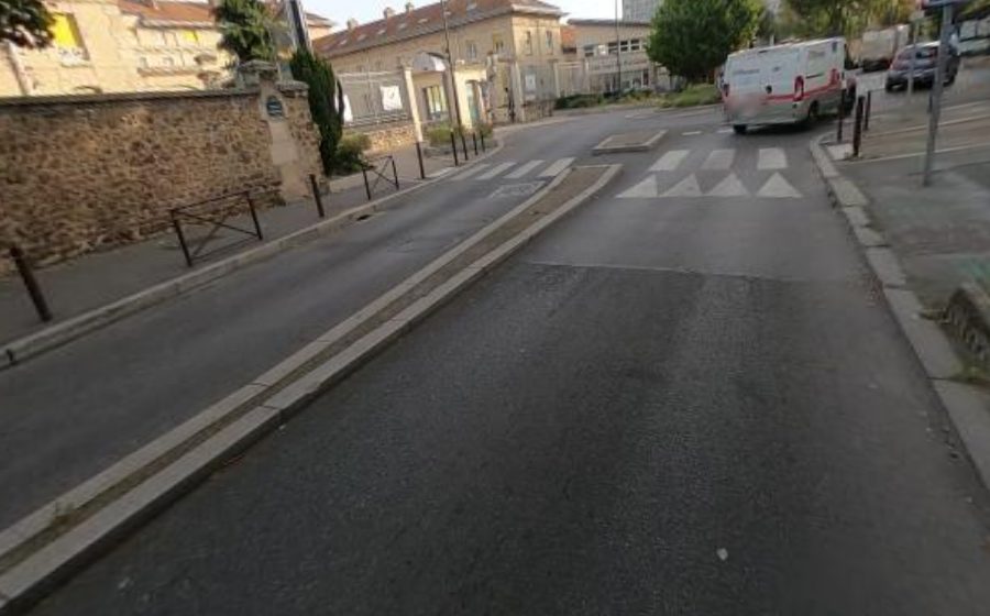 Vue du Rond-point anonyme n°183435289