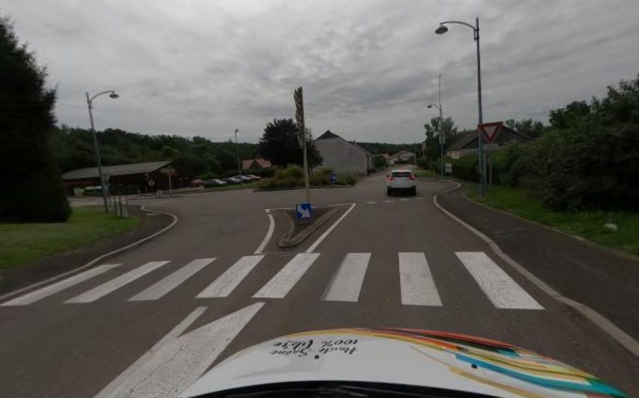 Vue du Rond-point anonyme n°183558811