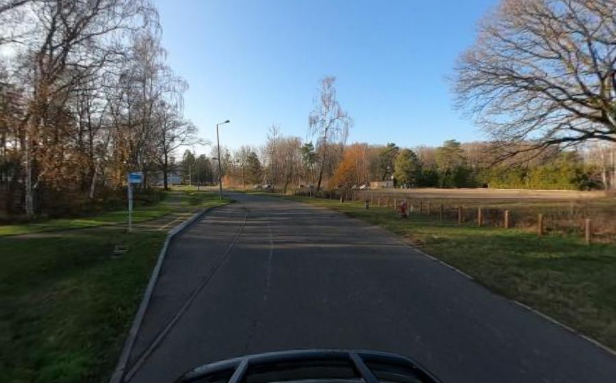 Vue du Rond-point anonyme n°183600349