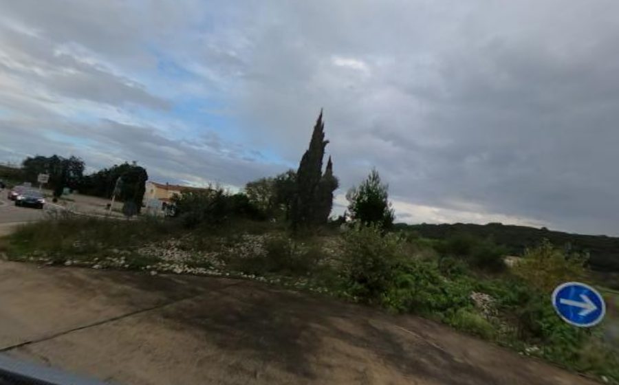 Vue du Rond-point anonyme n°183664513