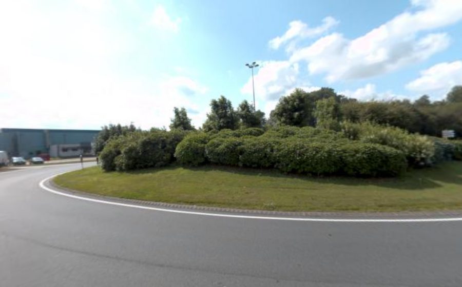 Vue du Rond-point anonyme n°18371300