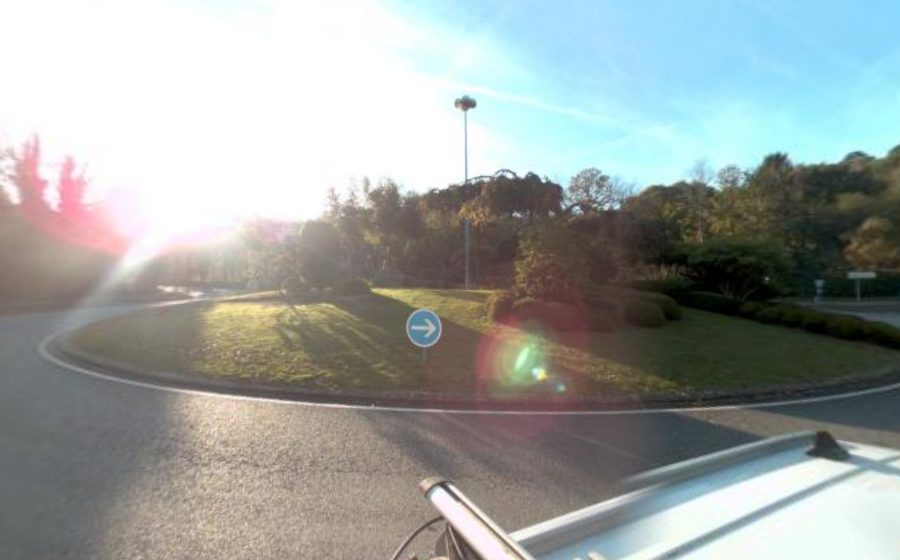 Vue du Rond-point anonyme n°18371330