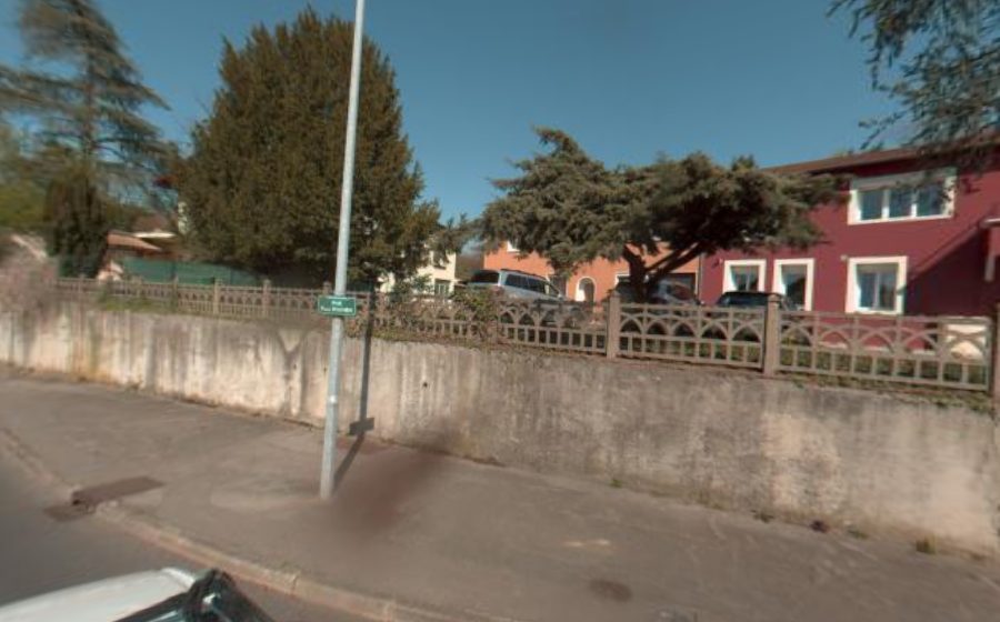 Vue du Rond-point anonyme n°18377649