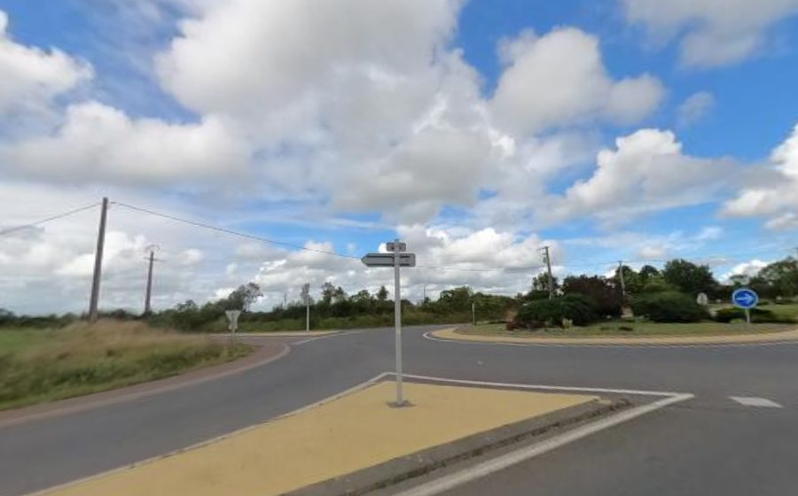 Vue du Rond-point anonyme n°183791599