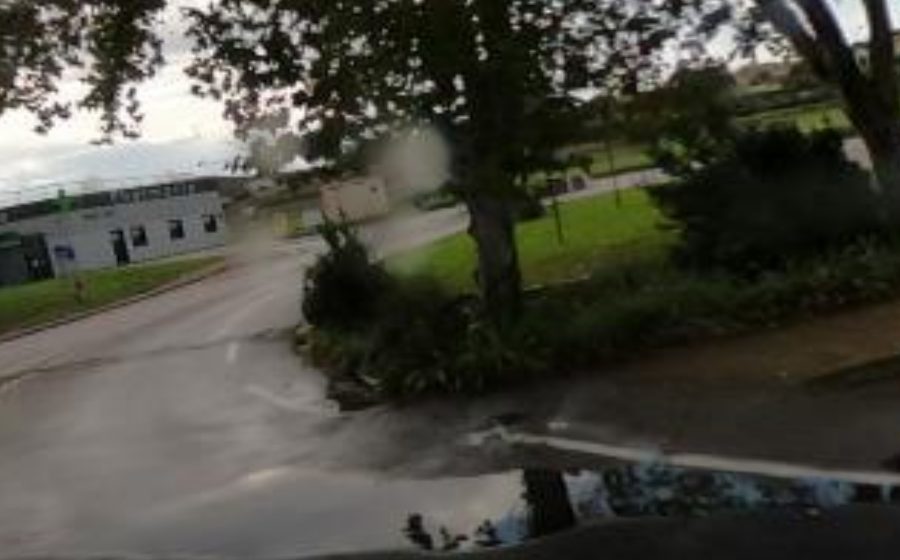Vue du Rond-point anonyme n°183808989