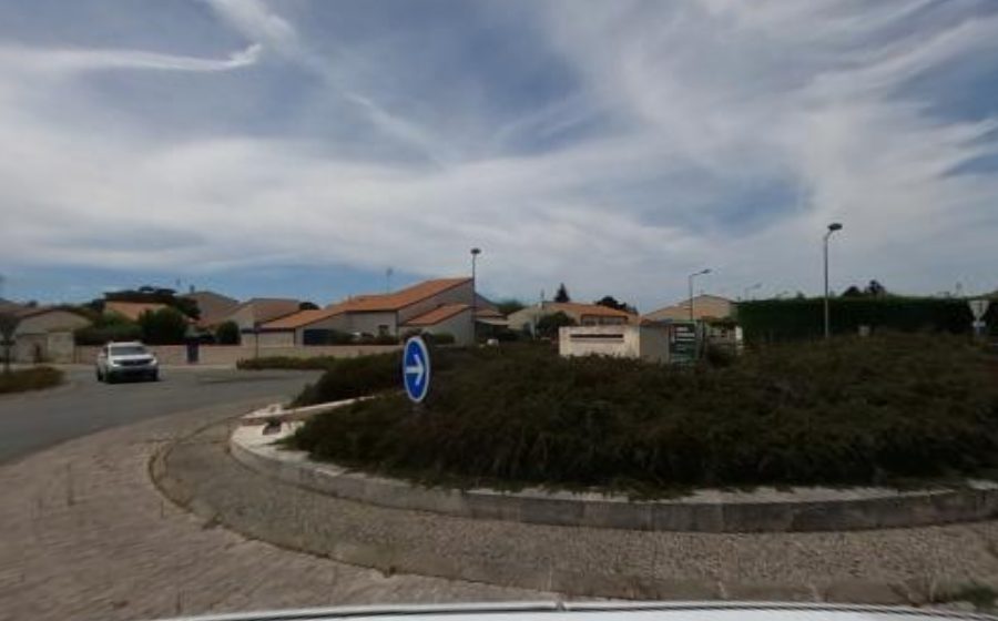 Vue du Rond-Point de la Légion d'Honneur