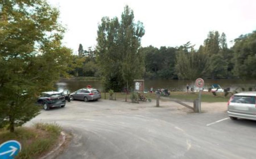 Vue du Rond-point anonyme n°184573921