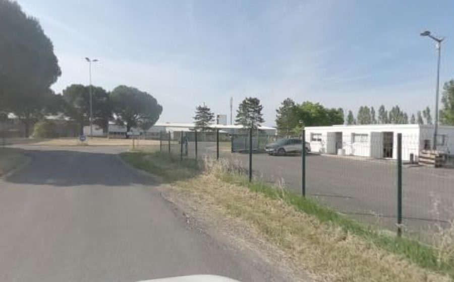 Vue du Rond-point anonyme n°184724740