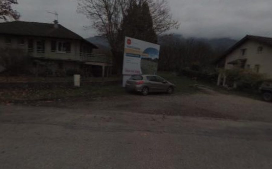 Vue du Rond-point anonyme n°18488315