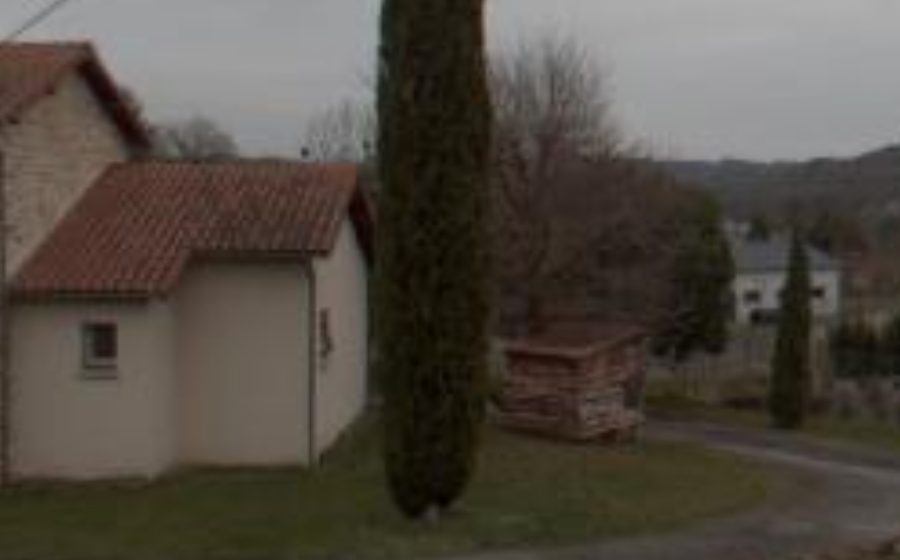 Vue du Allée Georges Cuvier