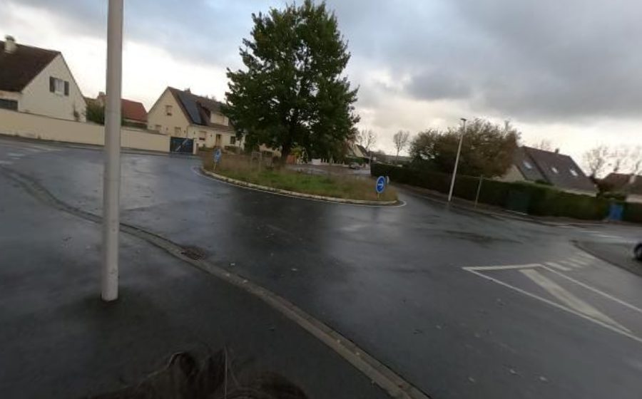 Vue du Rond-point anonyme n°186006250