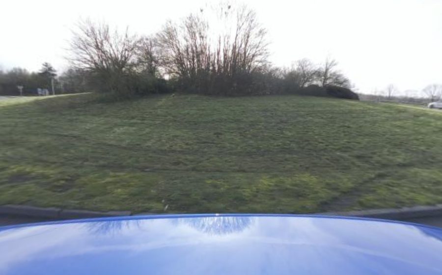 Vue du Rond-point anonyme n°186006316