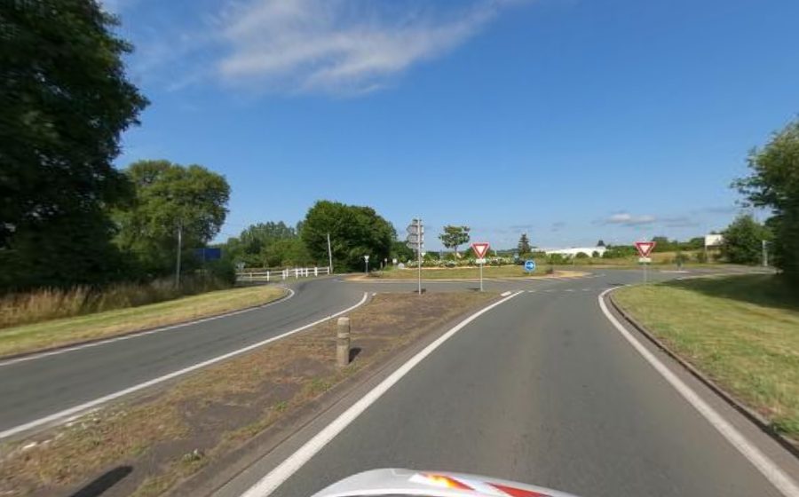Vue du Rond-point anonyme n°186112546