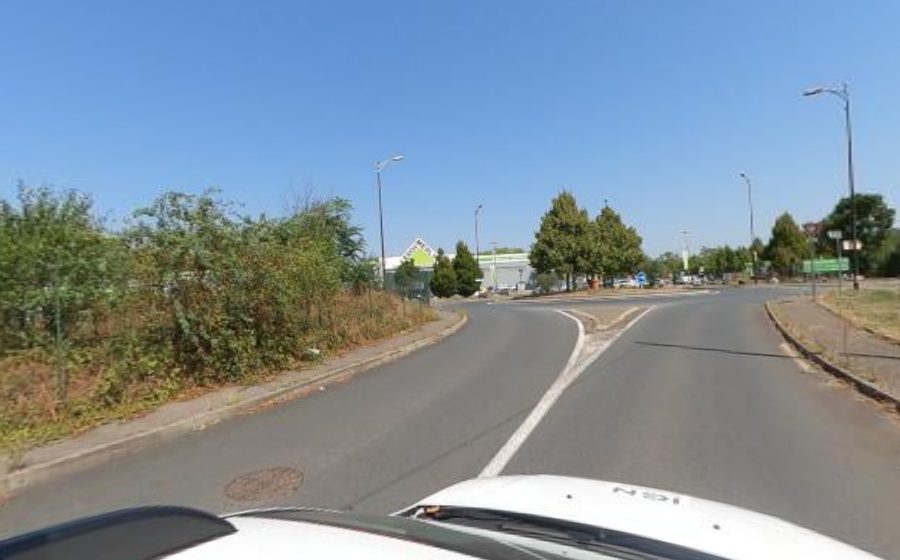 Vue du Rond-point anonyme n°186500535
