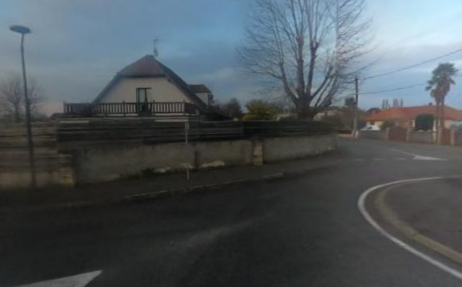 Vue du Rond-point anonyme n°186744720