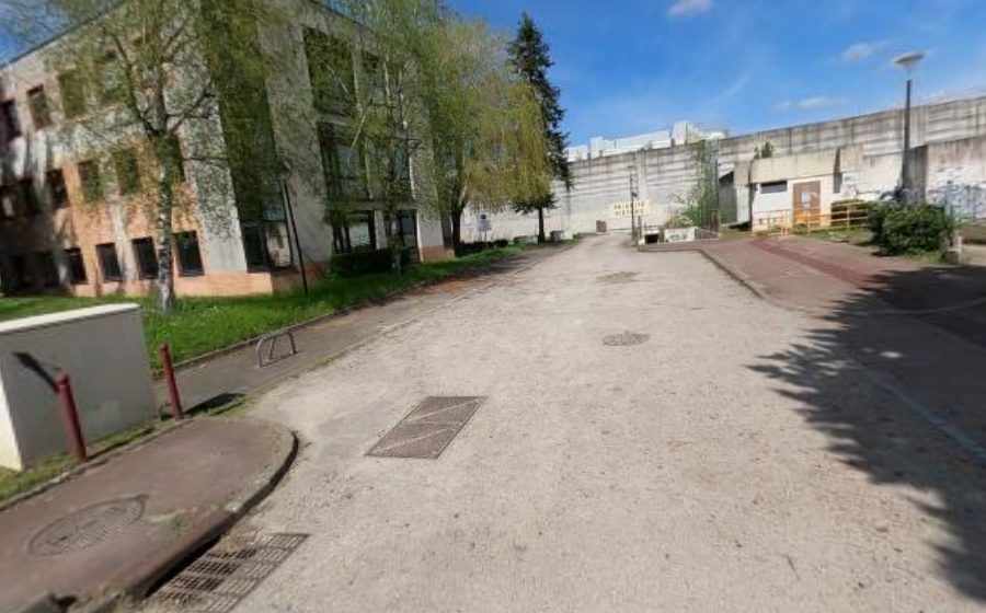 Vue du Rond-point anonyme n°18678323
