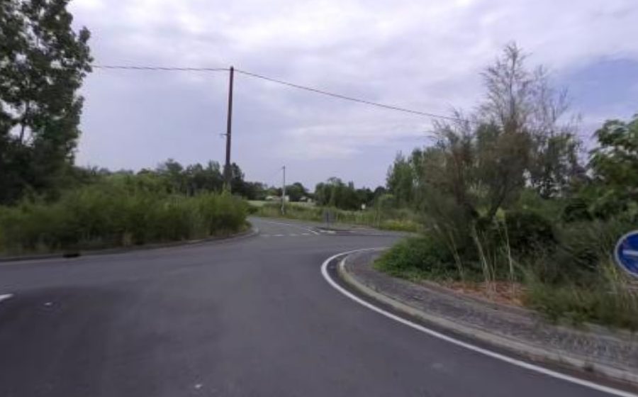 Vue du Rond-point anonyme n°186797270