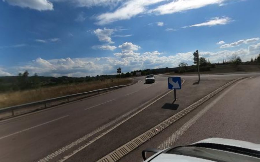 Vue du Rond-point anonyme n°186995758