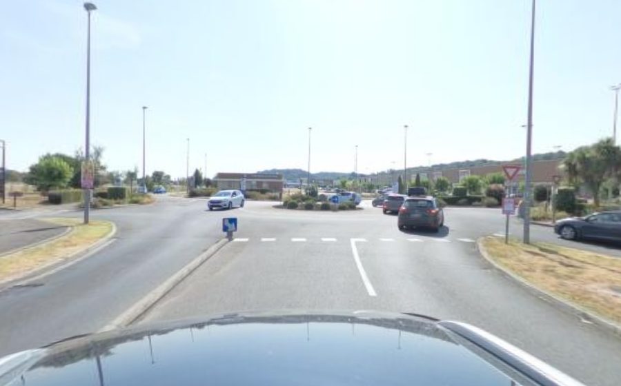 Vue du Rond-point anonyme n°187011851