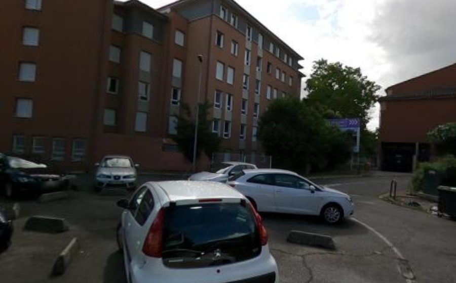 Vue du Impasse André Marfaing