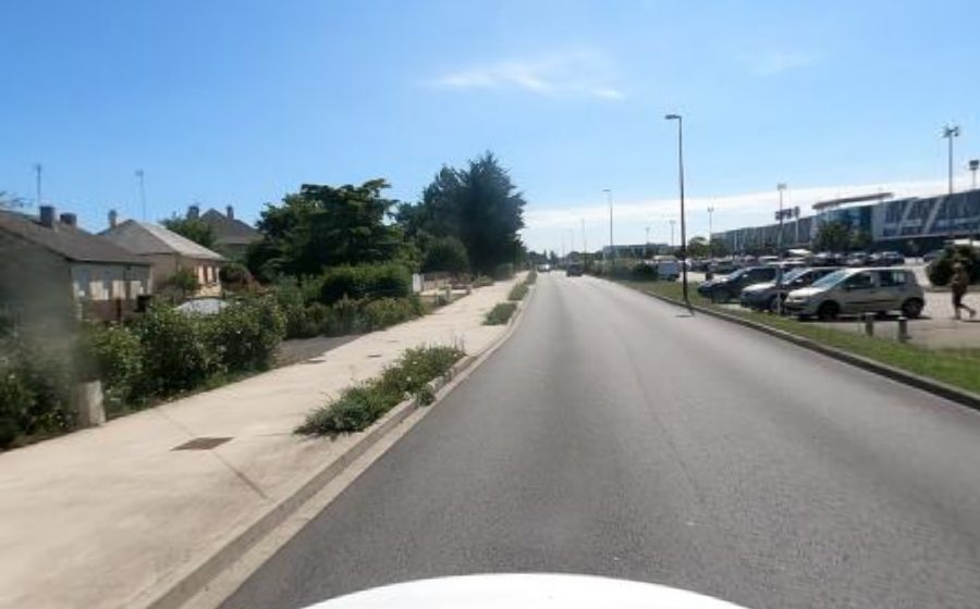 Vue du Rond-point anonyme n°187653364