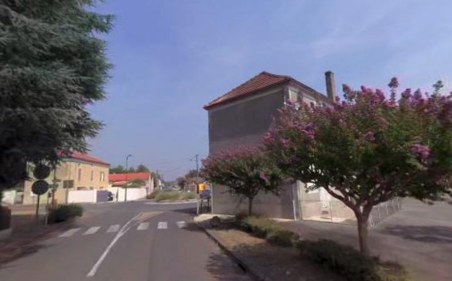 Vue du Rond-point anonyme n°187807108