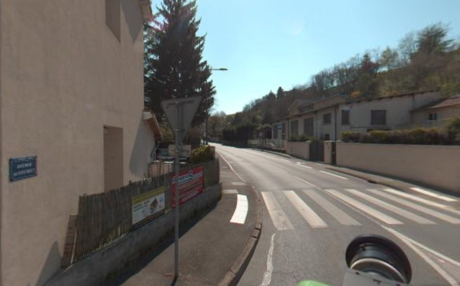 Vue du Rond-point anonyme n°187925962