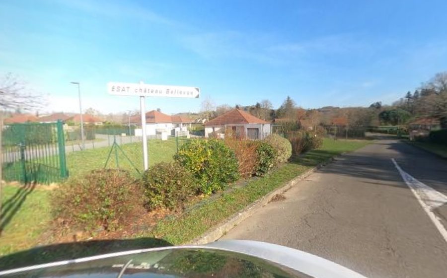 Vue du Rond-point anonyme n°187950338