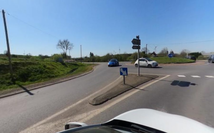 Vue du Rond-point anonyme n°188134400